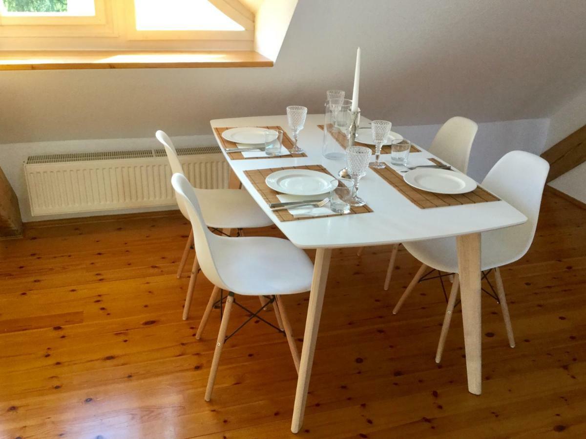 Ferienwohnung Rostock Kültér fotó