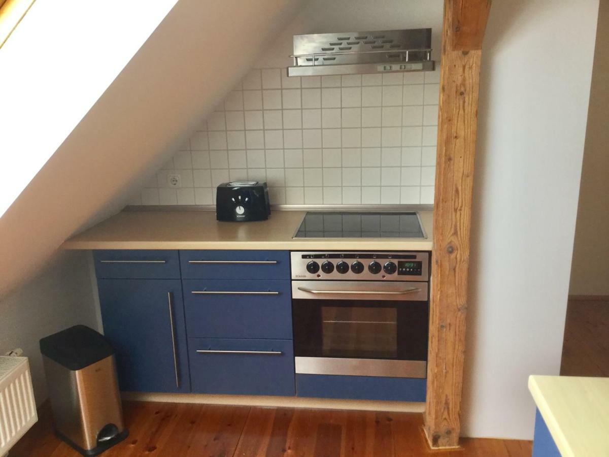 Ferienwohnung Rostock Kültér fotó