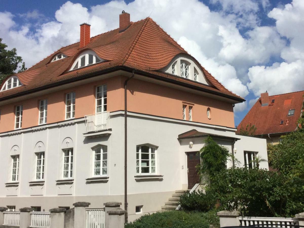 Ferienwohnung Rostock Kültér fotó