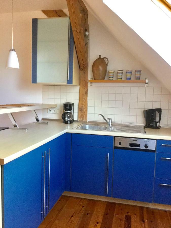 Ferienwohnung Rostock Kültér fotó