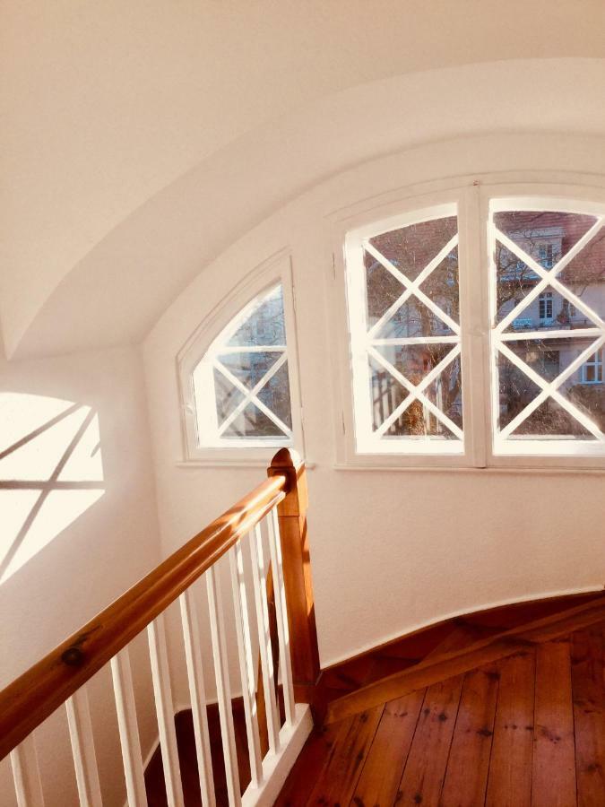 Ferienwohnung Rostock Kültér fotó