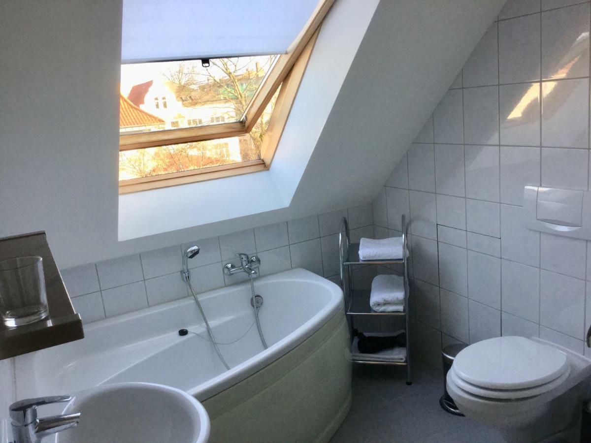 Ferienwohnung Rostock Kültér fotó